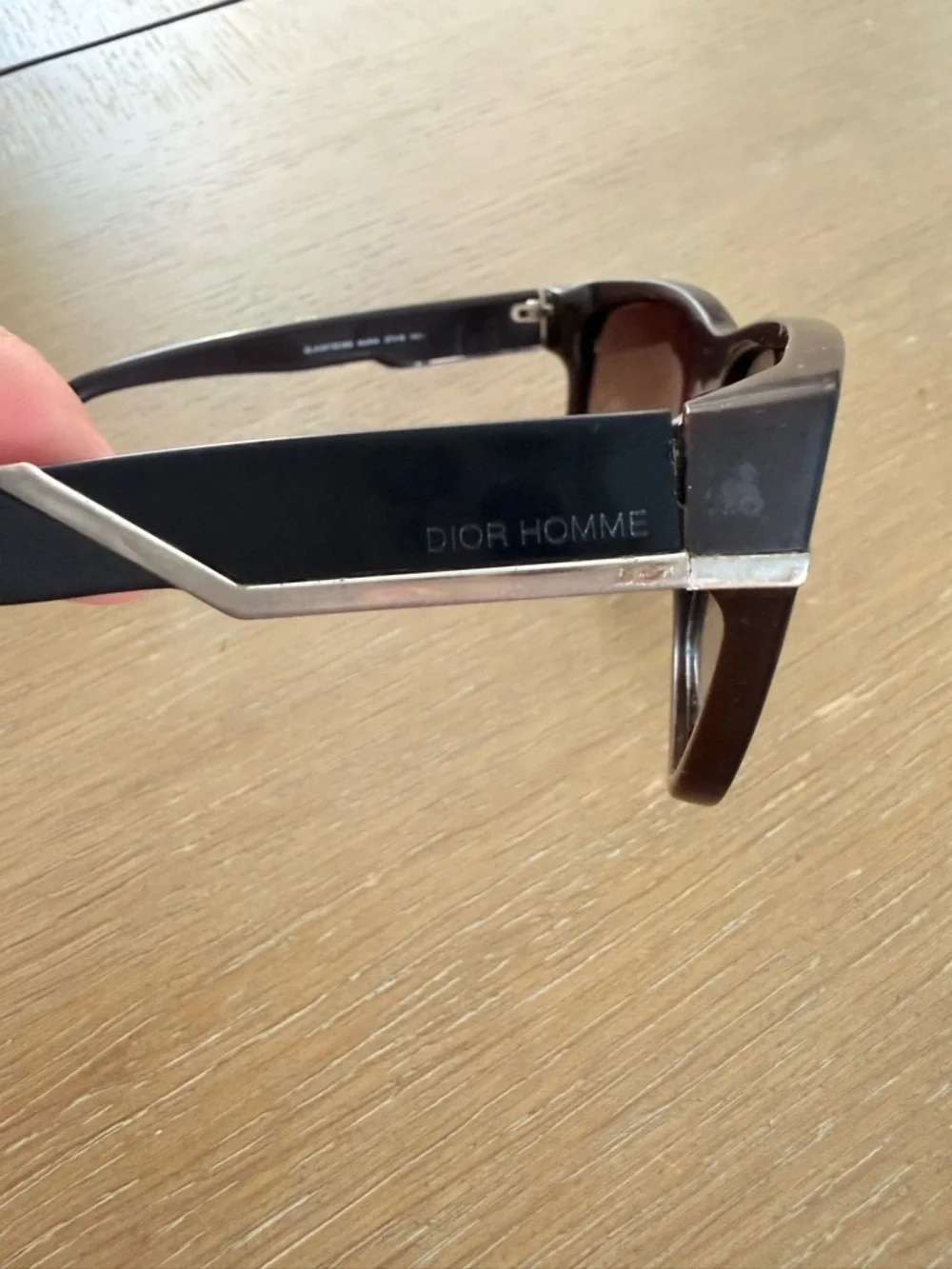 Dior classic men